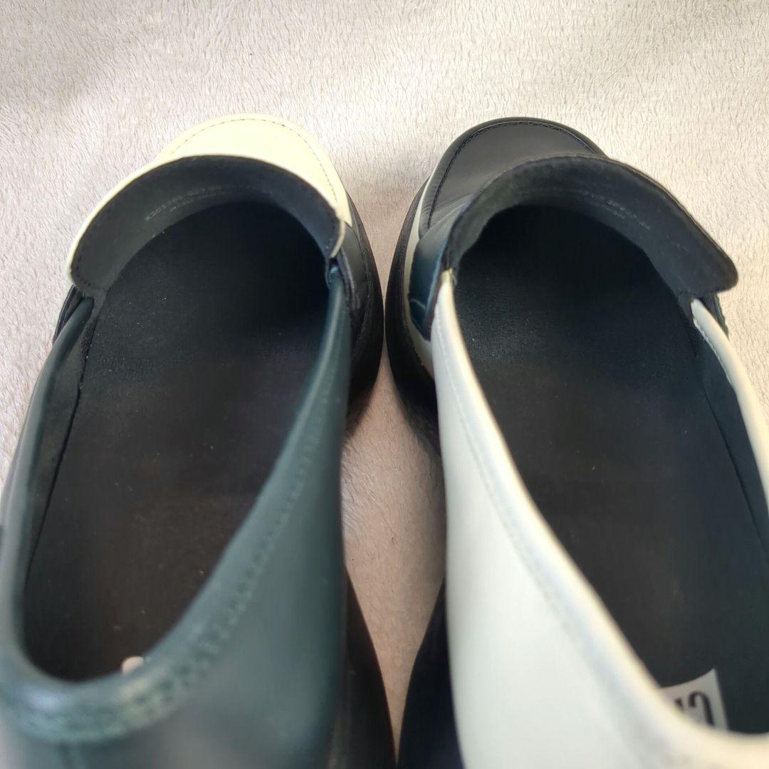 CAMPER　カンペール　twins　ローファー　マルチカラー　サイズ38