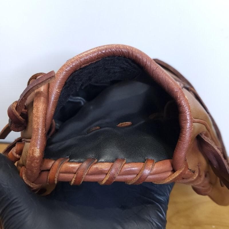 NIKE ナイキ 松坂大輔モデル 廃盤 激レア 投手用 軟式グローブ