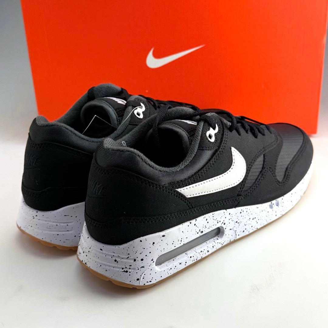 28cm ナイキ エアマックス1 '86 OG ゴルフ \" ブラック” 黒