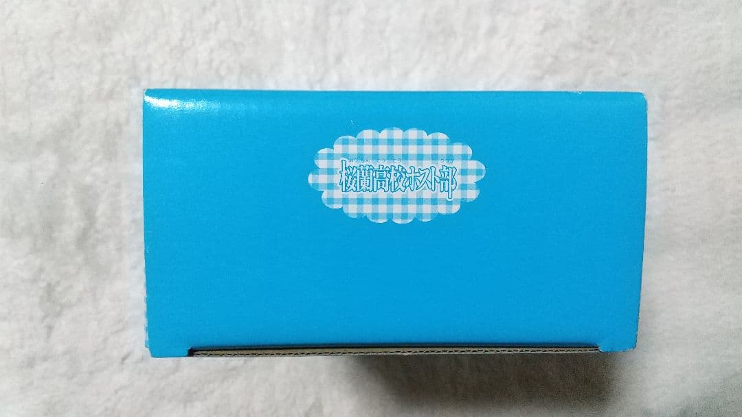 新品 未使用 桜蘭高校ホスト部☆ボイスクロック