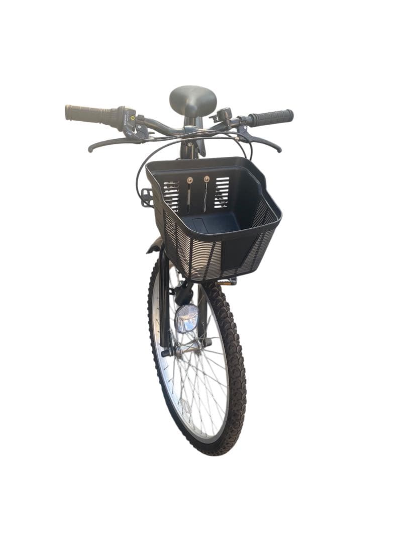 く*い様 21Technology 子供用マウンテンバイク (24インチ) 6段