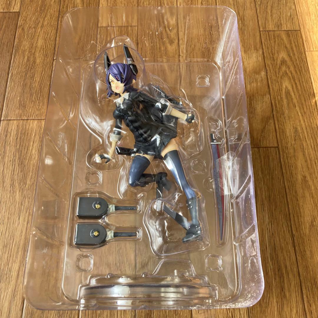 艦隊これくしょん 艦これ 天龍 1/8 スケール フィギュア 軽巡洋艦 Ques