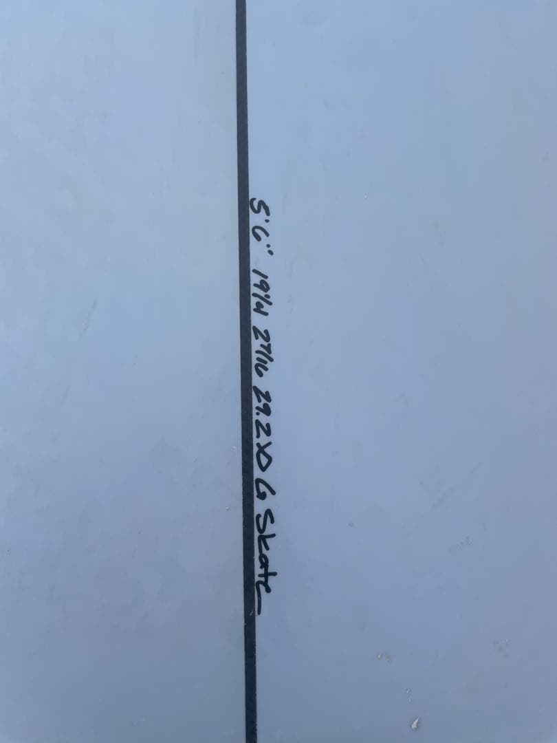 サンダーボルトGskate ジースケート SHINEPS+カーボン