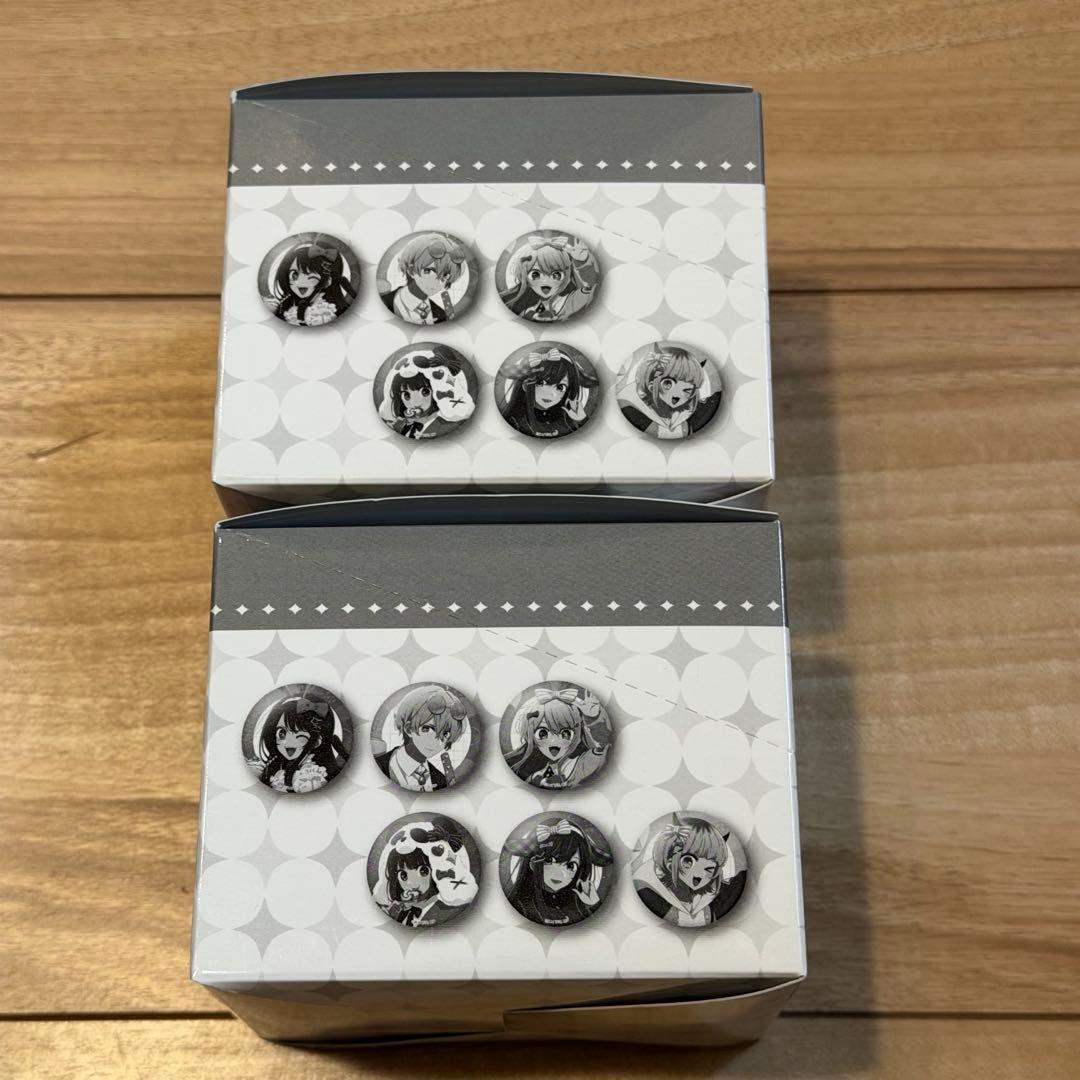 未開封 推しの子 トレーディング缶バッジ Exhibition ver.2