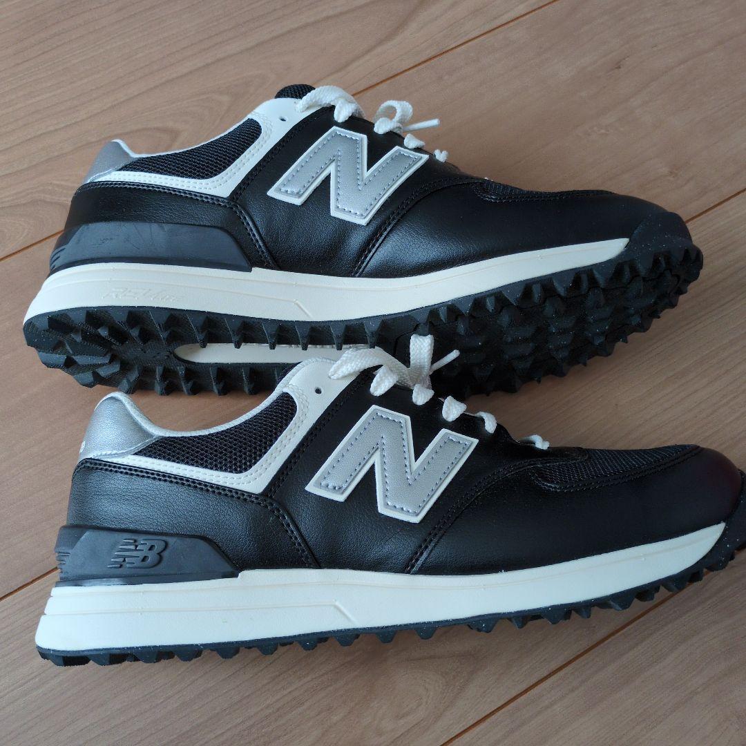 New Balanceニューバランス ゴルフシューズ スパイクレス 26cm
