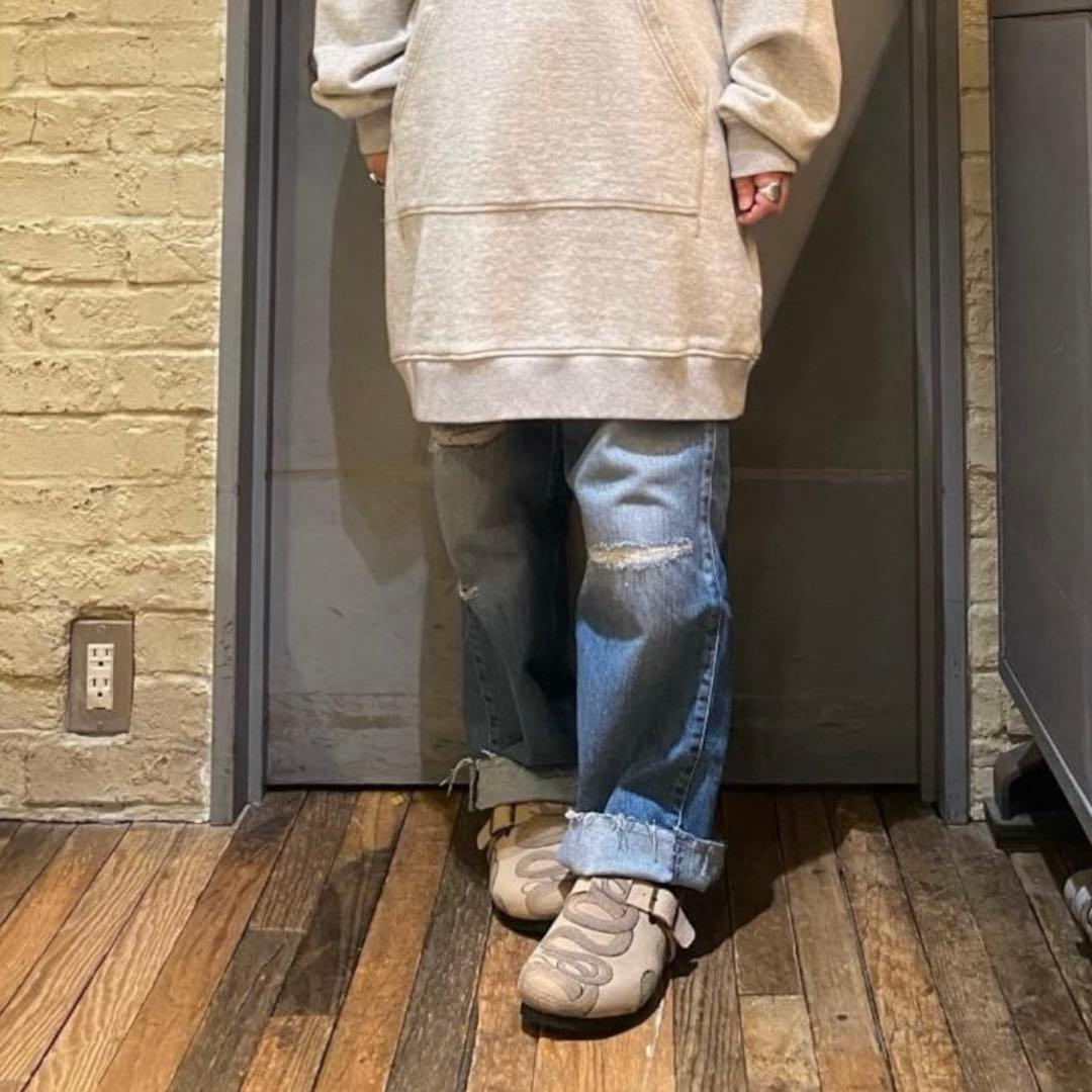 SNAKE LOOP サンダル 24