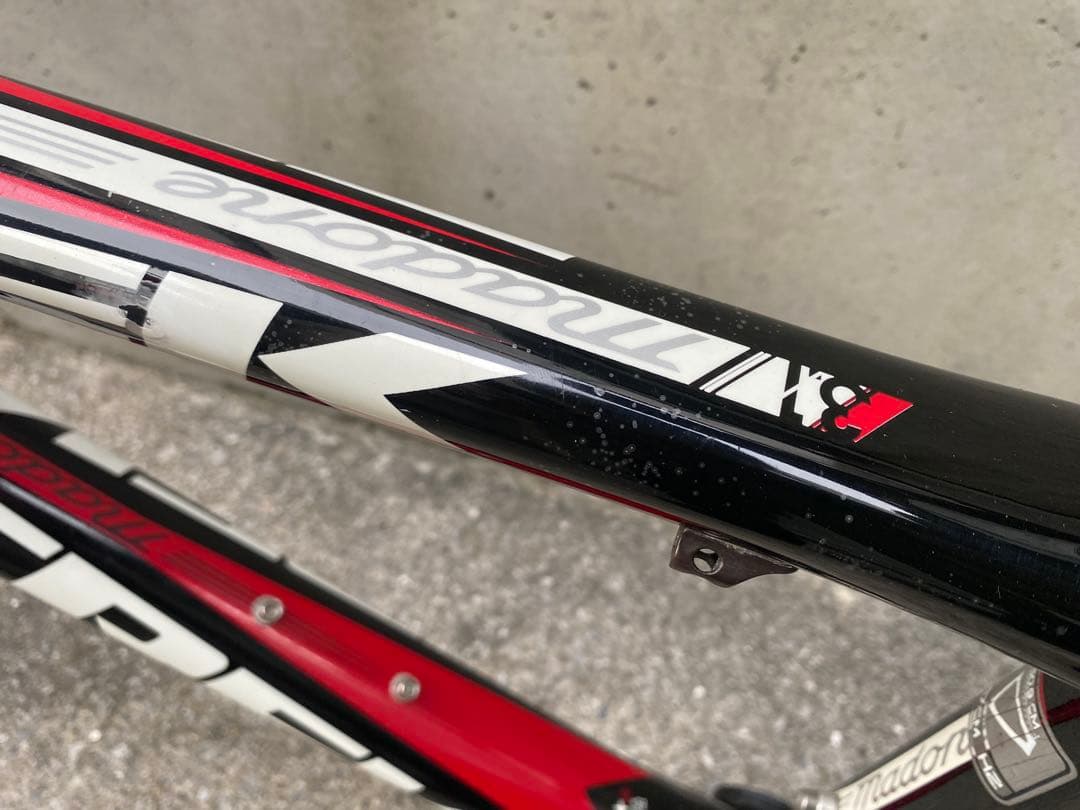 TREK MADONE 3.1 サイズ47 カーボンロードバイク フレームセット