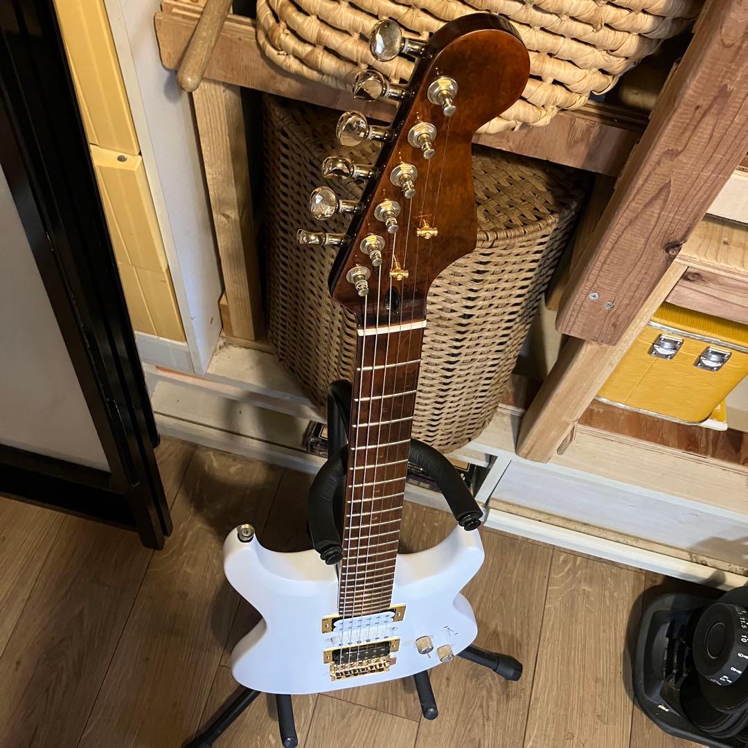 エレキギター　メーカー不明