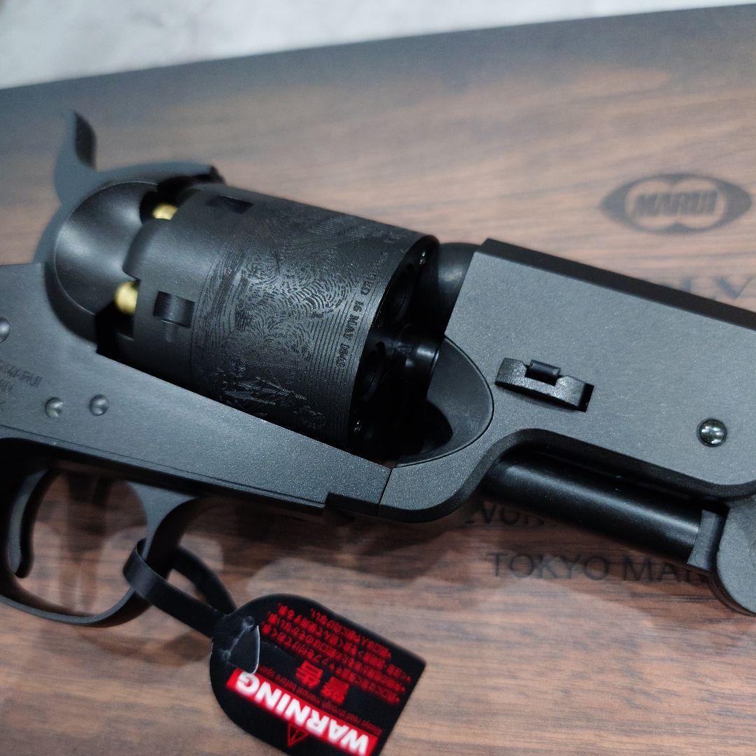 （値下げ中）東京マルイ M1851 ネイビー 予備カートリッジ2個 10禁