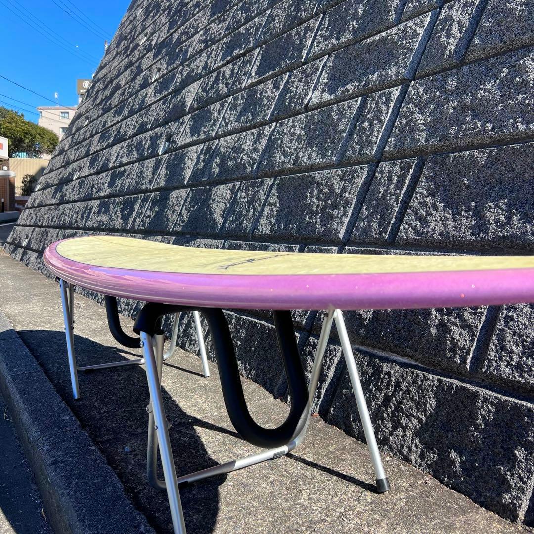 T-STICK 7’0ft ファンボード　ミッドレングス　良好　サーフボード