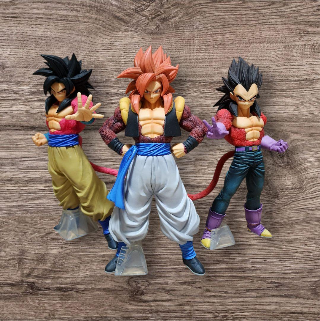 【美品_早い者勝ち】一番くじ THE GREATEST SAIYAN A賞他