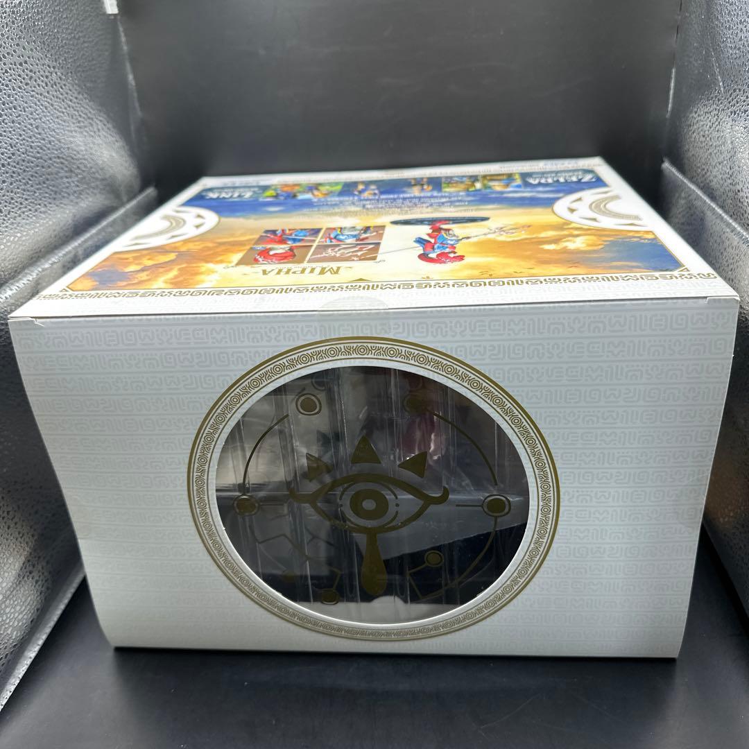 （正規品）ゼルダの伝説 ブレワイ ミファー PVCスタチュー フィギュア