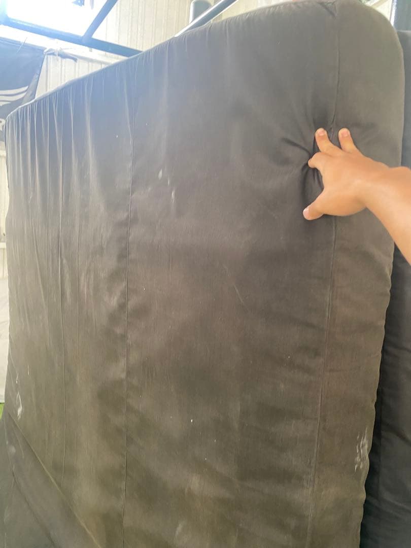 2m-2m-厚み20cm安全マット