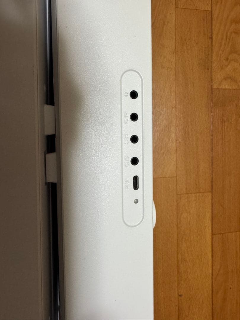 Longeye Fold Pro 電子ピアノ 本体 ペダル【折りたたみ式】