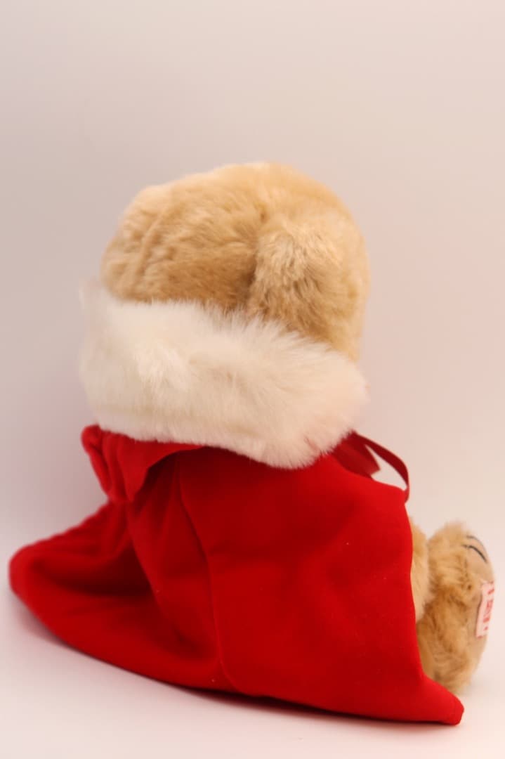 チーキー・ライディング・フッド 1999年度 両耳に鈴 赤マントのチーキー