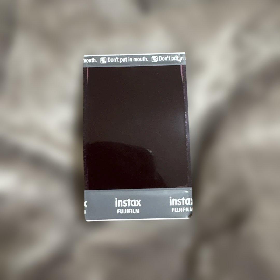 ゼベワン ユジン チェキ