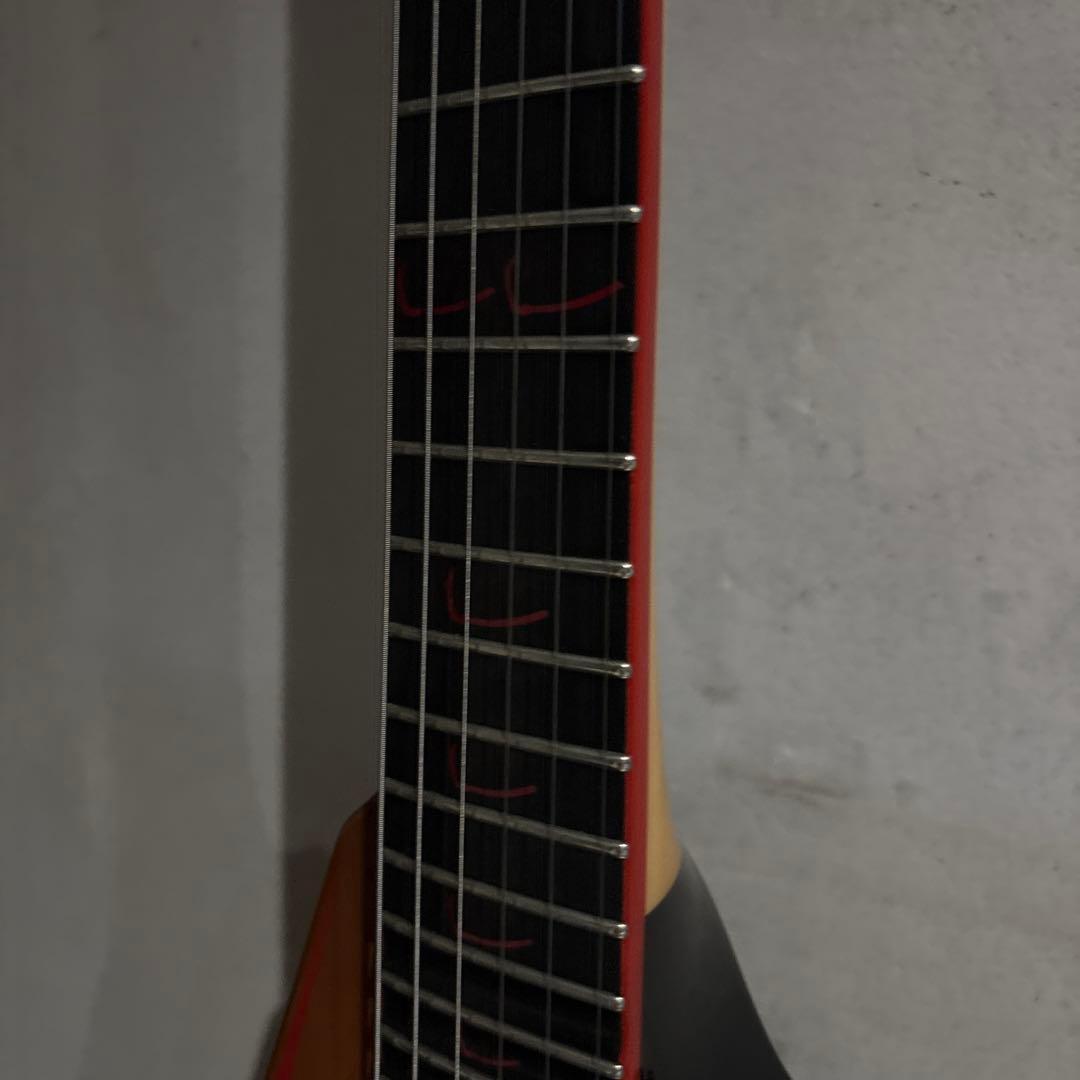 【生産終了】認定書付きESP E-Ⅱ ALEXI WILD SCYTHE