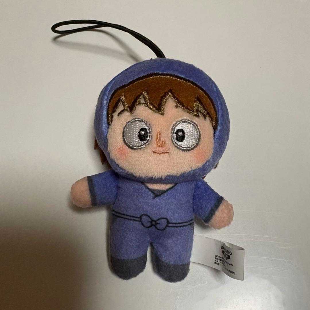 劇場版忍たま乱太郎　ほわぬい　vol.3　三郎　雷蔵