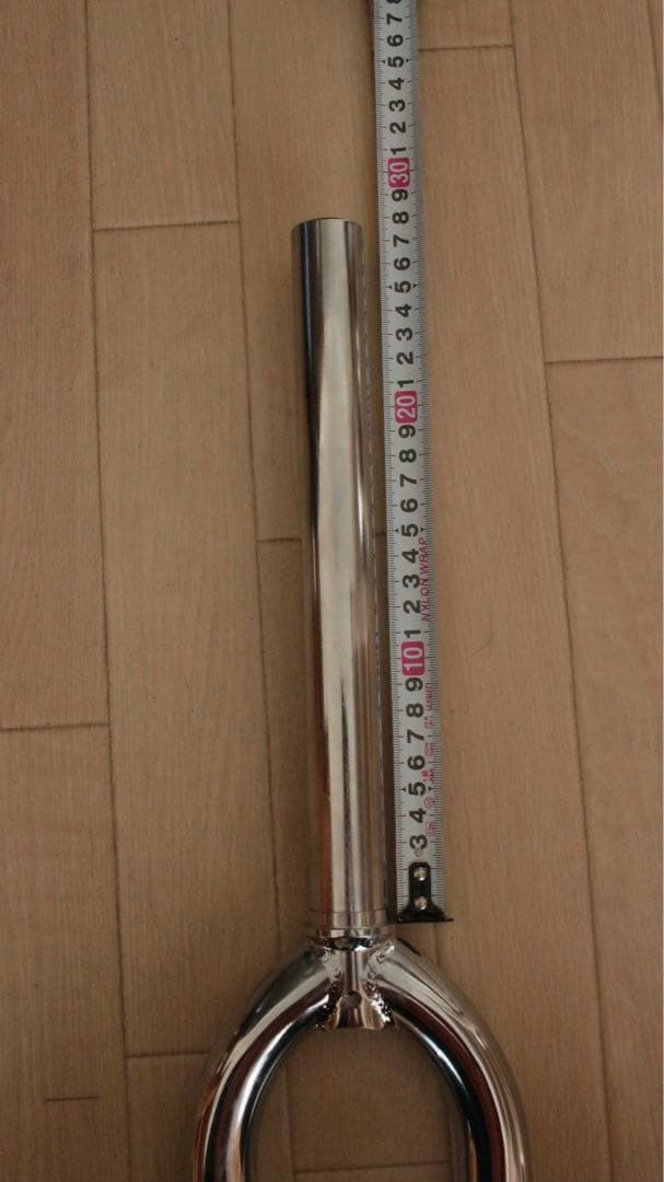 ビバ MTB フロントフォーク 26インチ 1-1/8インチ スレッドレス