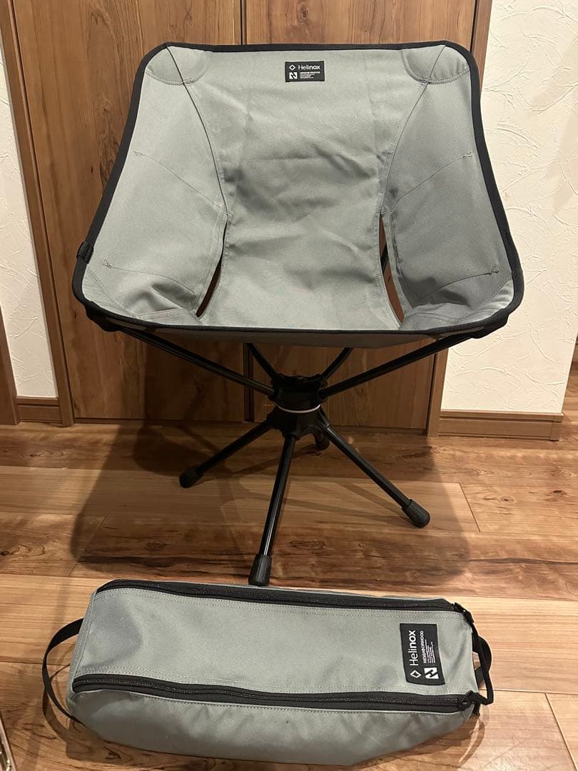 ネイバーフッド ヘリノックス スウィベルチェア スイベル チェア 2