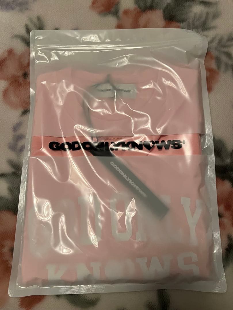 GOD ONLY KNOWS　岩田剛典