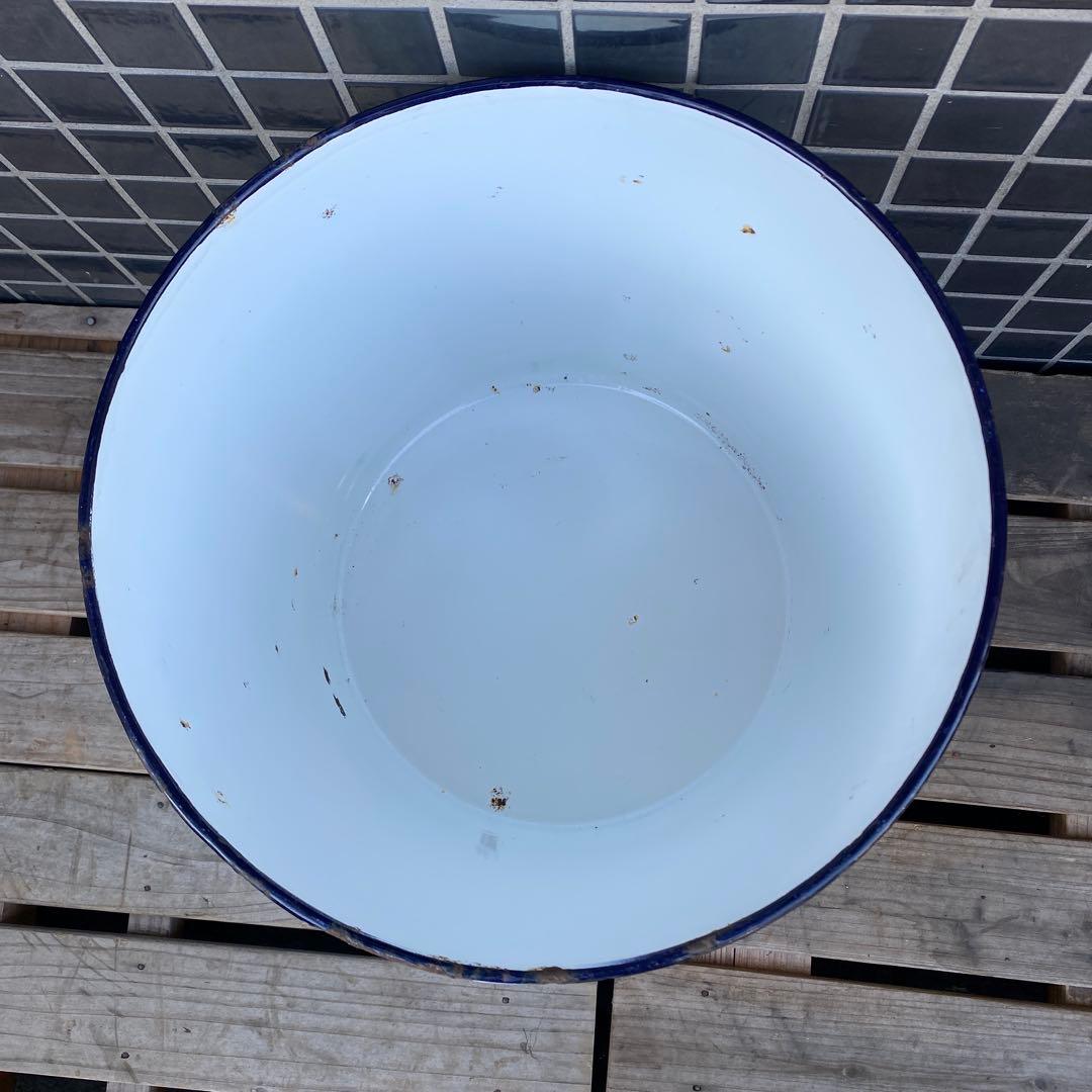 昭和レトロ 信州味噌 ホーロー缶 古道具 骨董品 インテリア コレクション