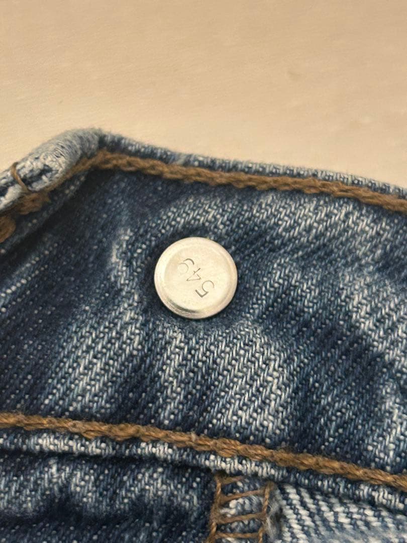 USA製 90sリーバイスシルバータブbuggy w34l30