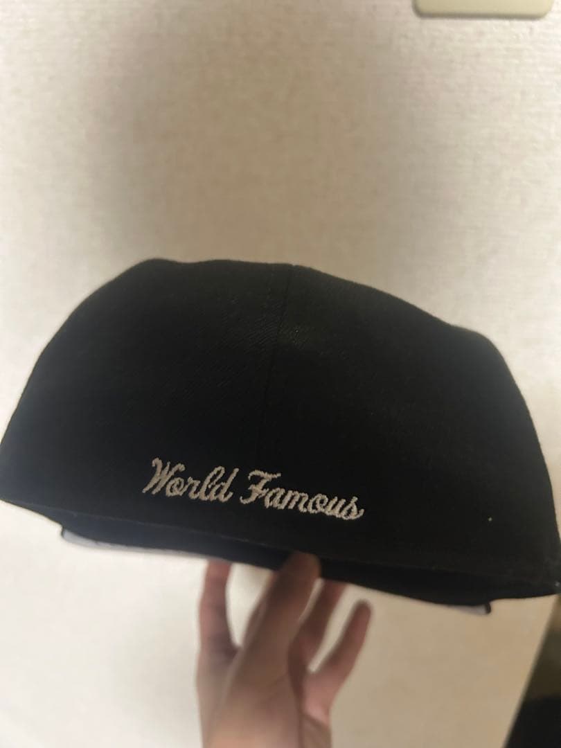 帽子 Supreme Bones Box Logo New Era