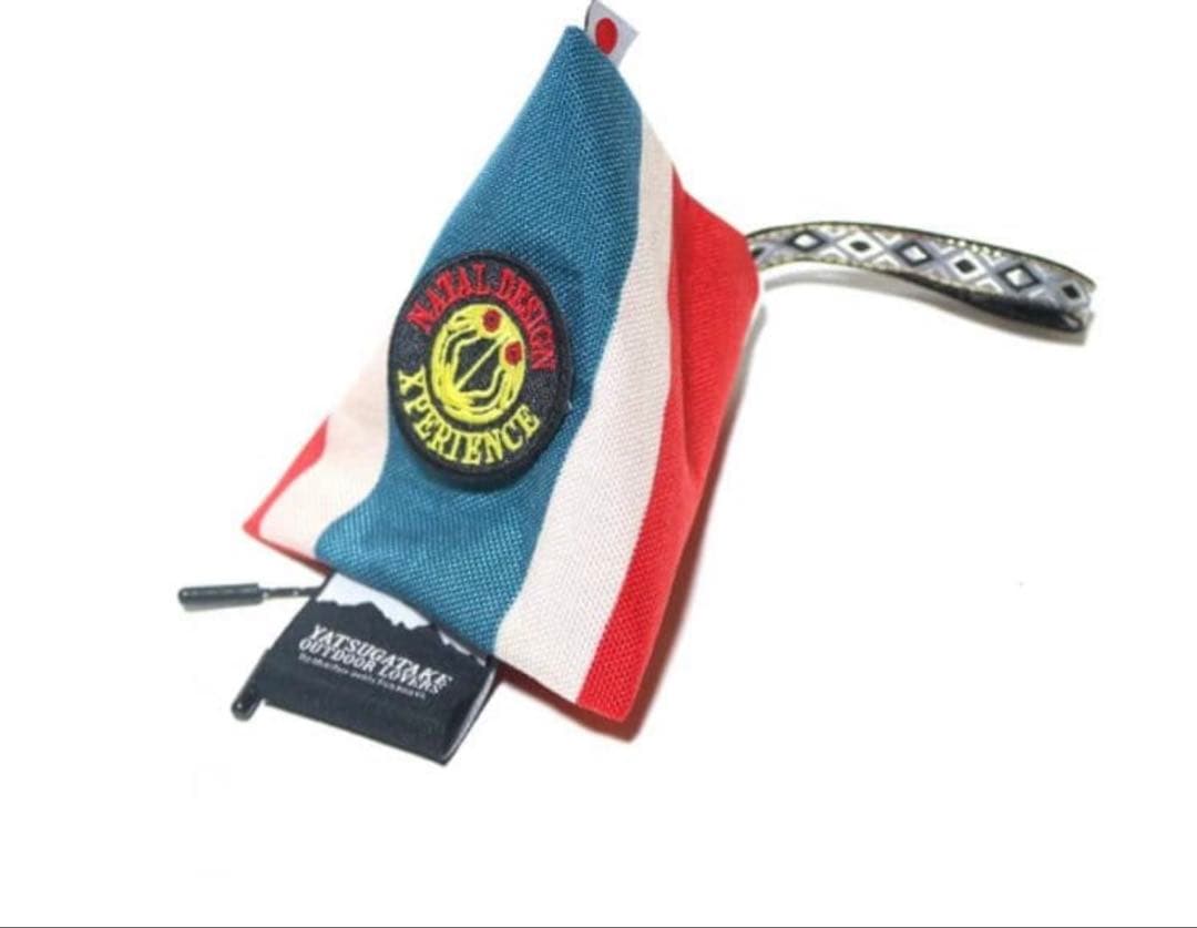 アウトドア寝具 NATAL DESIGN TRIANGLE PYRAMID POUCH ND