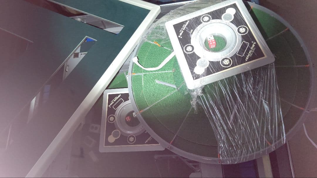 【メルカリ】全自動麻雀卓 アモス MINI²