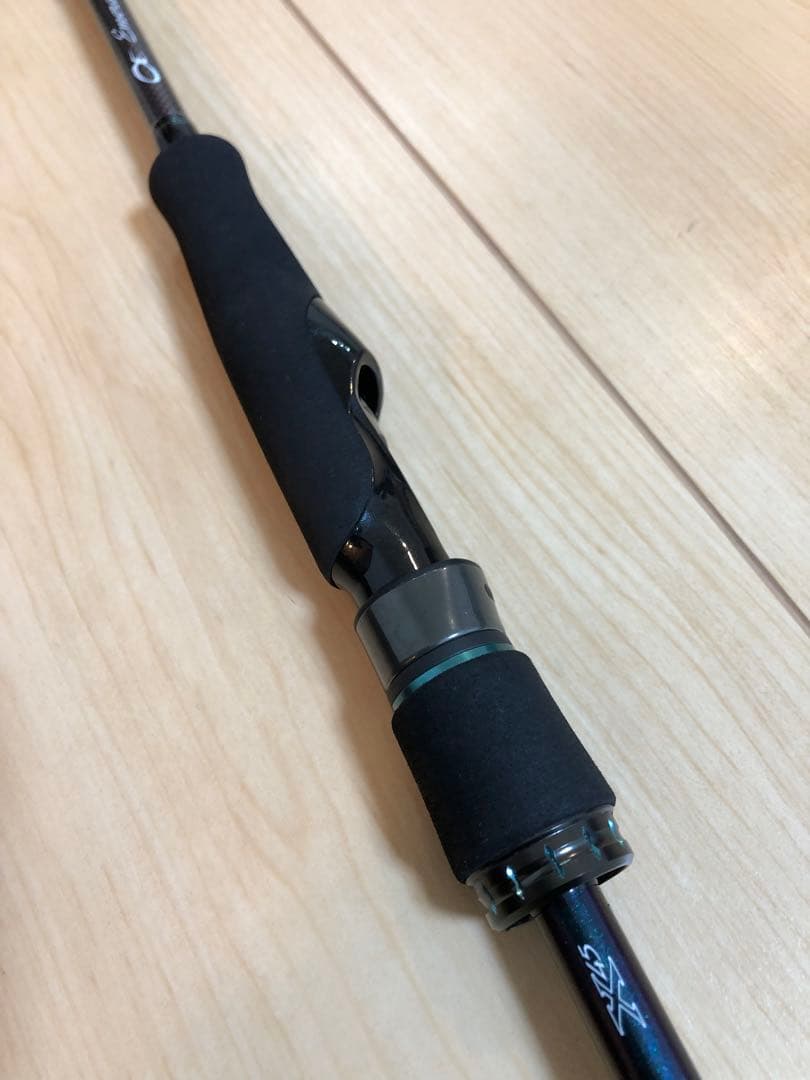 Daiwa エメラルダス MX 83ML エギングロッド