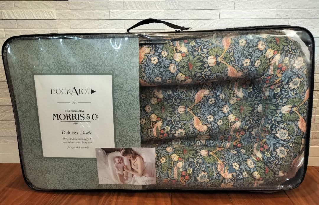 DockATot｜ドッカトット【ウィリアムモリス】