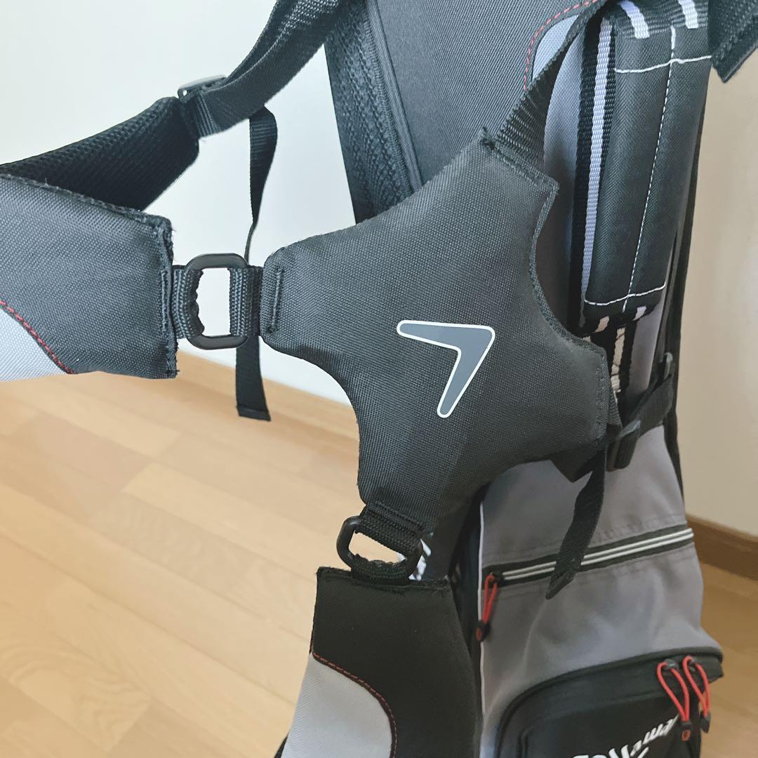 K136 美品！Callaway スタンド式キャディバッグ