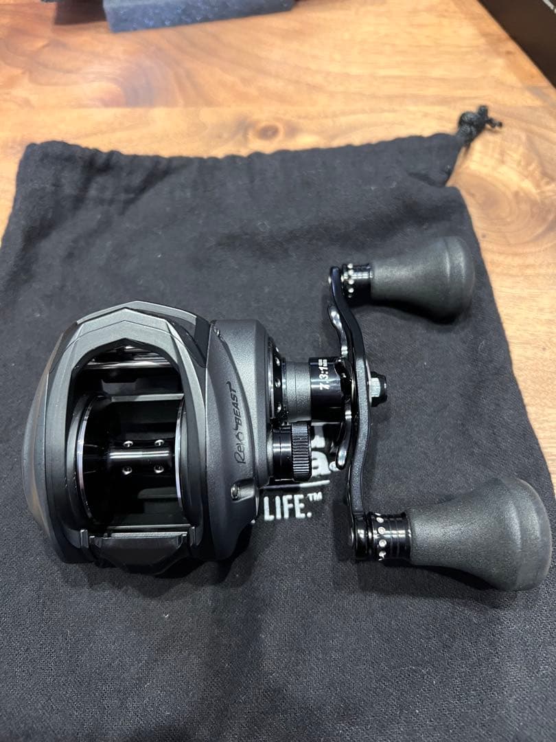 アブガルシア　レボビースト　40-HS