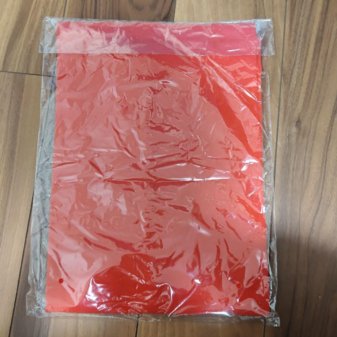 UVERworld　takuya∞生誕祭限定赤Tシャツ