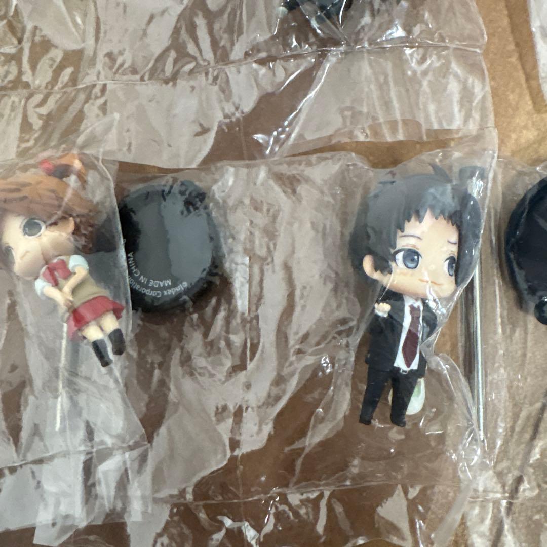 ペルソナ4 ワングランデ 10体　未開封含む美品