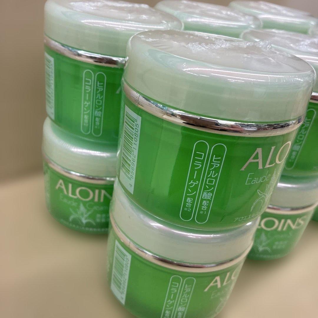 アロインス　オーデクリームS（無香料）12個