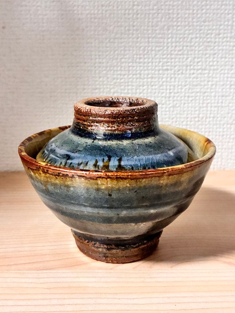 森山雅夫　どんぶり　検）民藝　武内晴二郎　舩木研兒　山本教行　小鹿田焼　出西窯