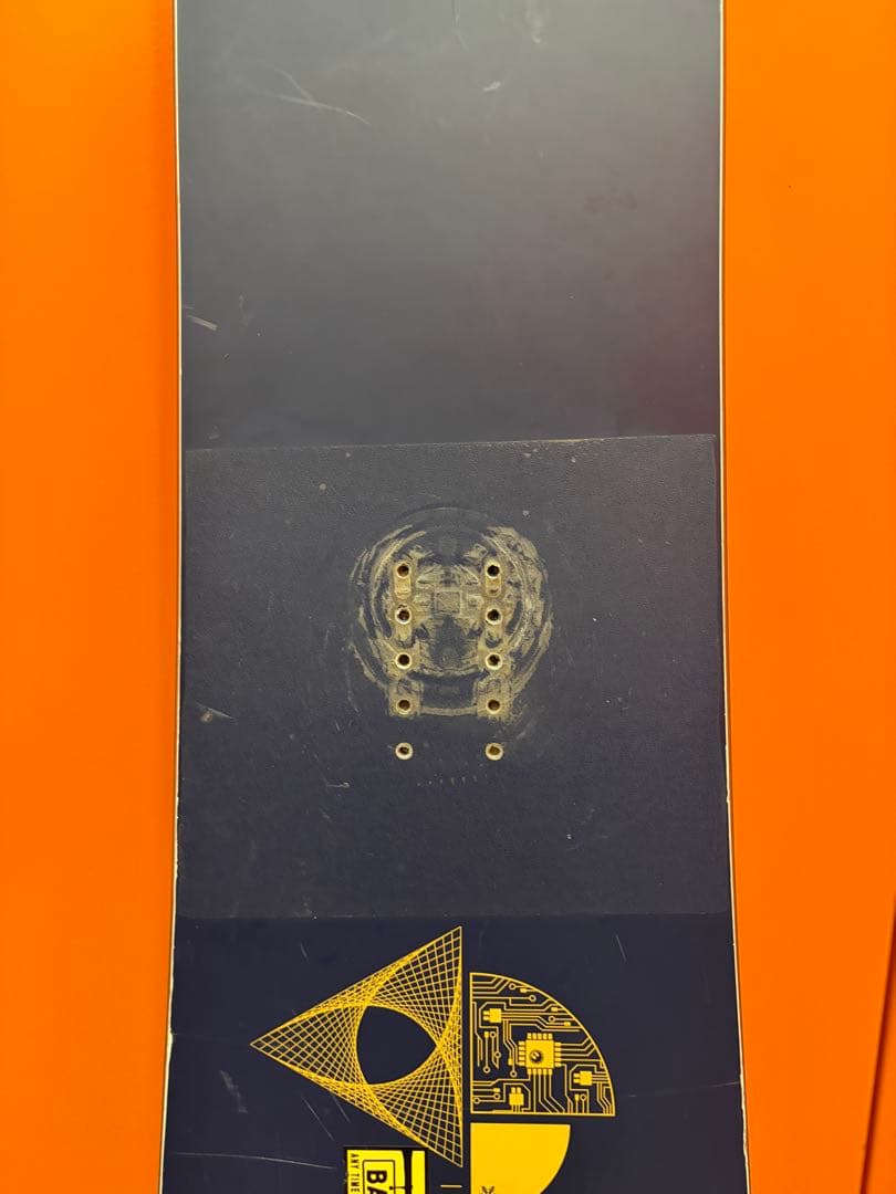 RICE 28 leverage GT1レバレッジ　151cm スノーボード　板