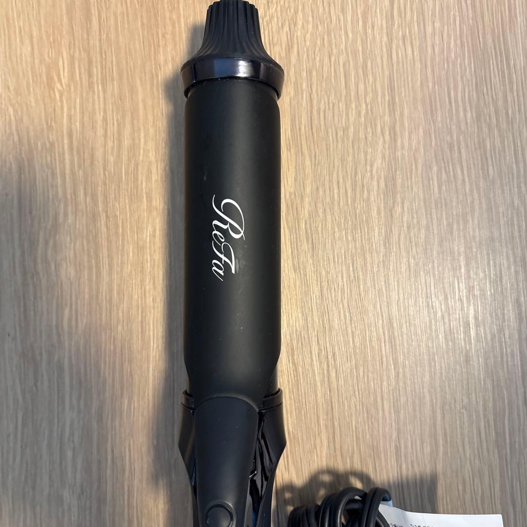 リファ カールアイロン プロ 38mm ReFa