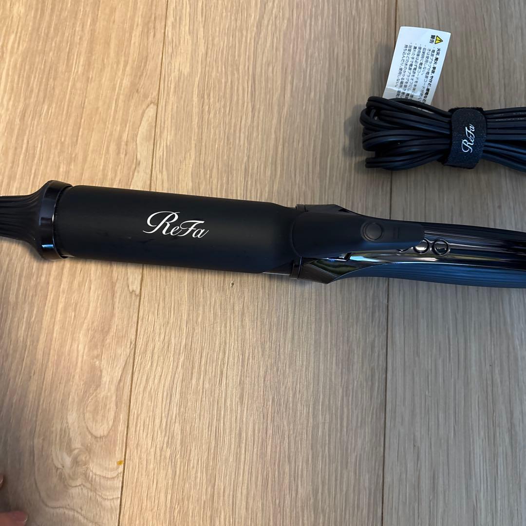 リファ カールアイロン プロ 38mm ReFa
