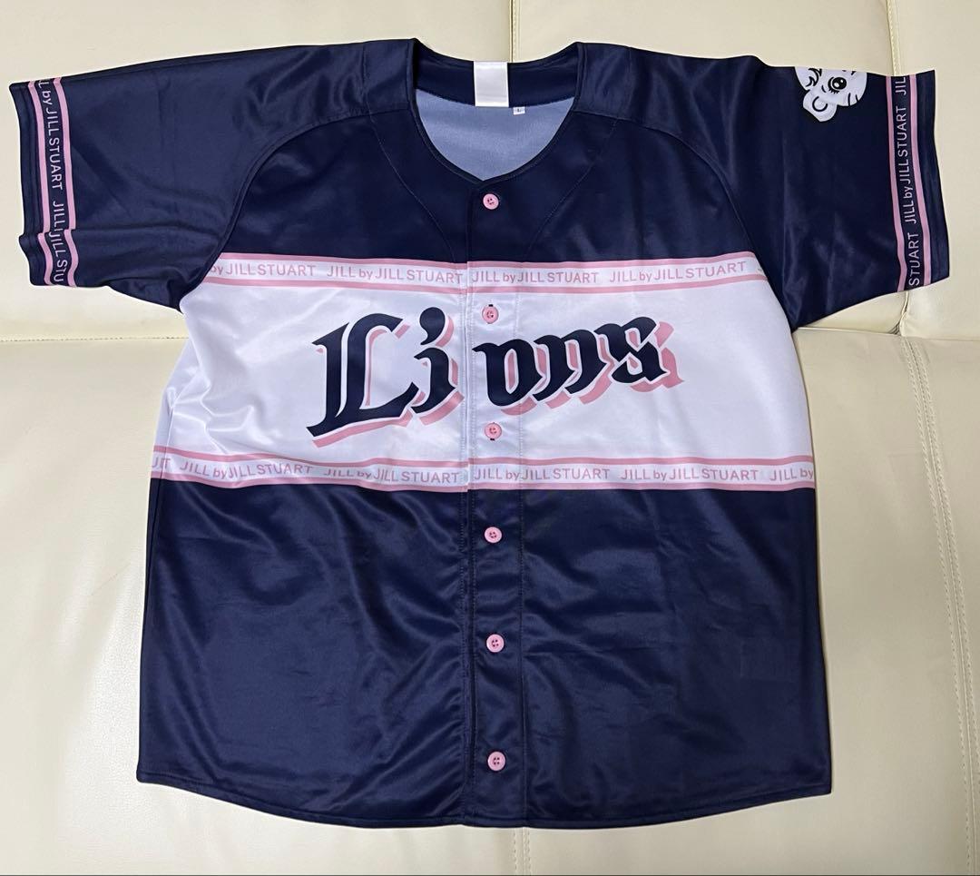 西武ライオンズ　西川愛也　ユニフォーム