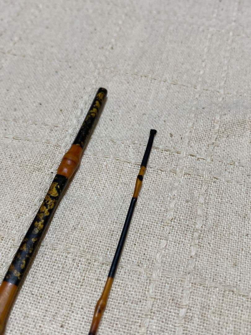 タナゴ釣り竿　布袋竹　竹竿　和竿　小物釣り