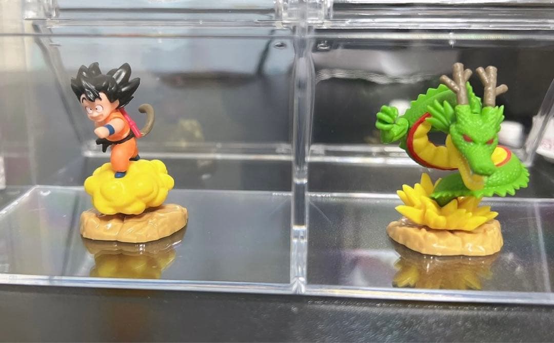 ドラゴンボールフィギュアセット