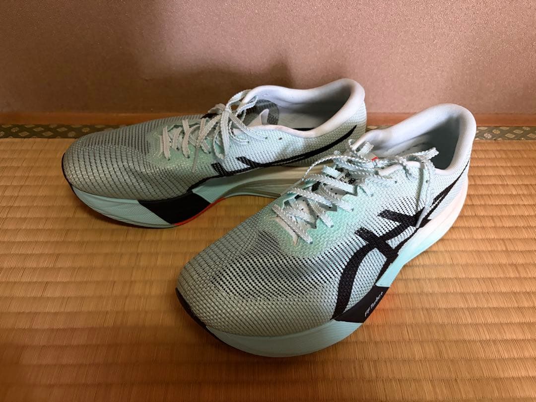 【美品正規品】asics SPEED EDGE PARIS 27.5cm