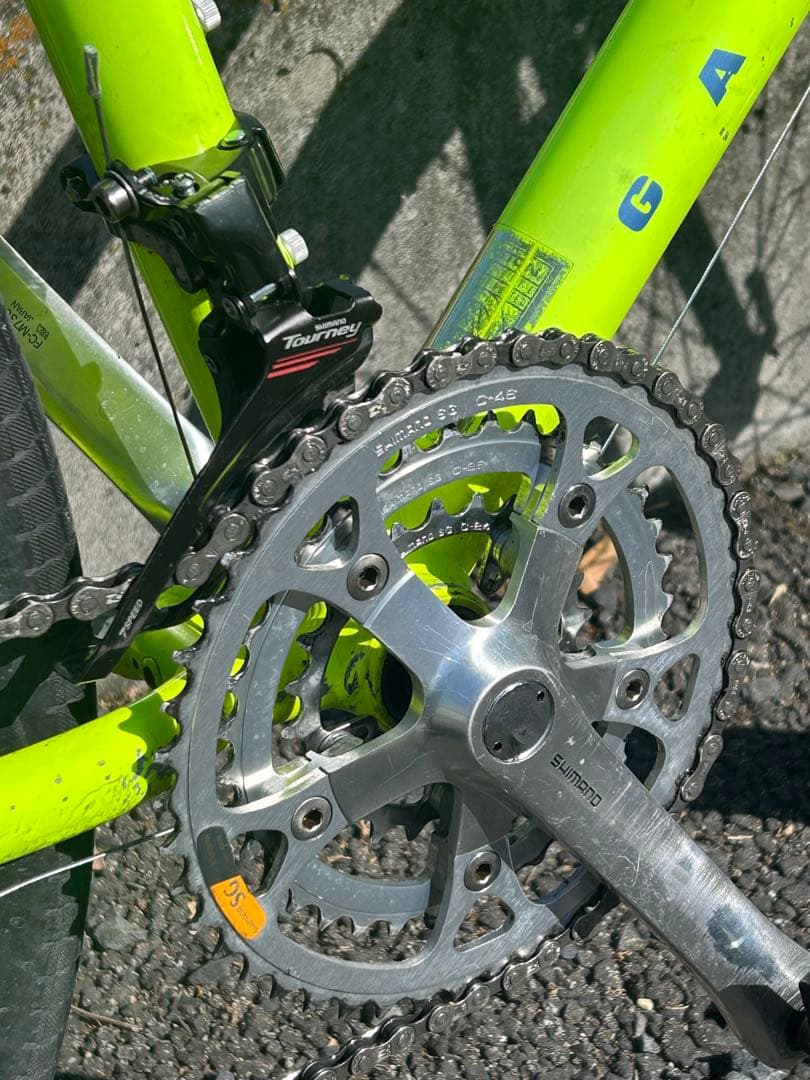 GARY FISHER OLD MTB ゲイリーフィッシャー マウンテンバイク