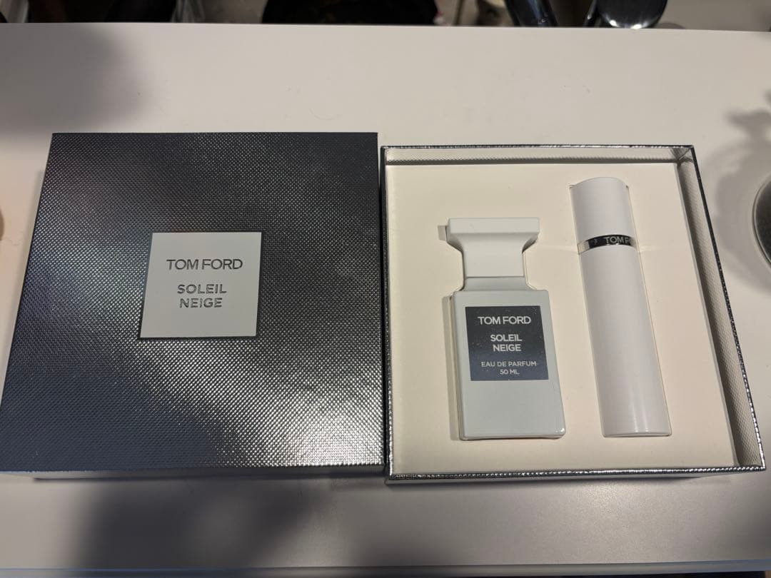 TOM FORD ROSE PRICK 50ml + ミニボトル