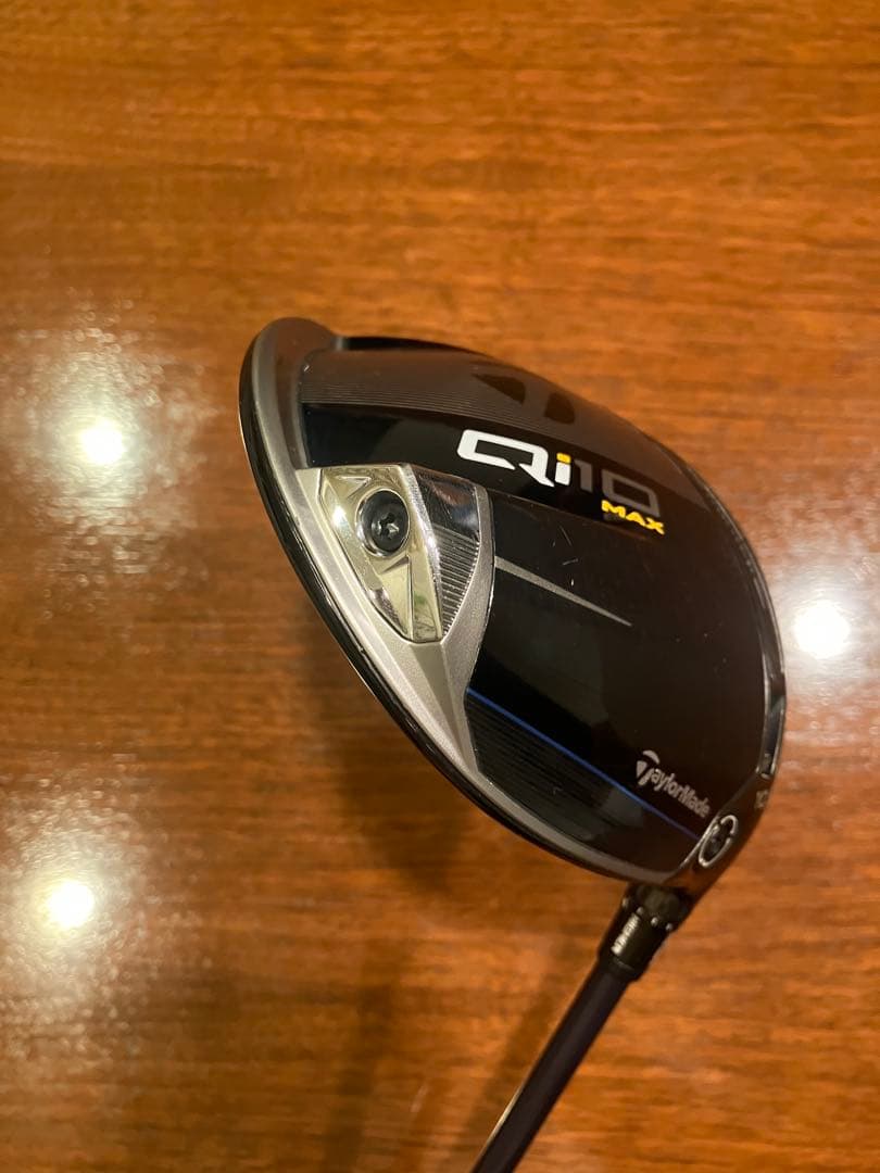 TaylorMade Qi10 Max ドライバー 10.5度