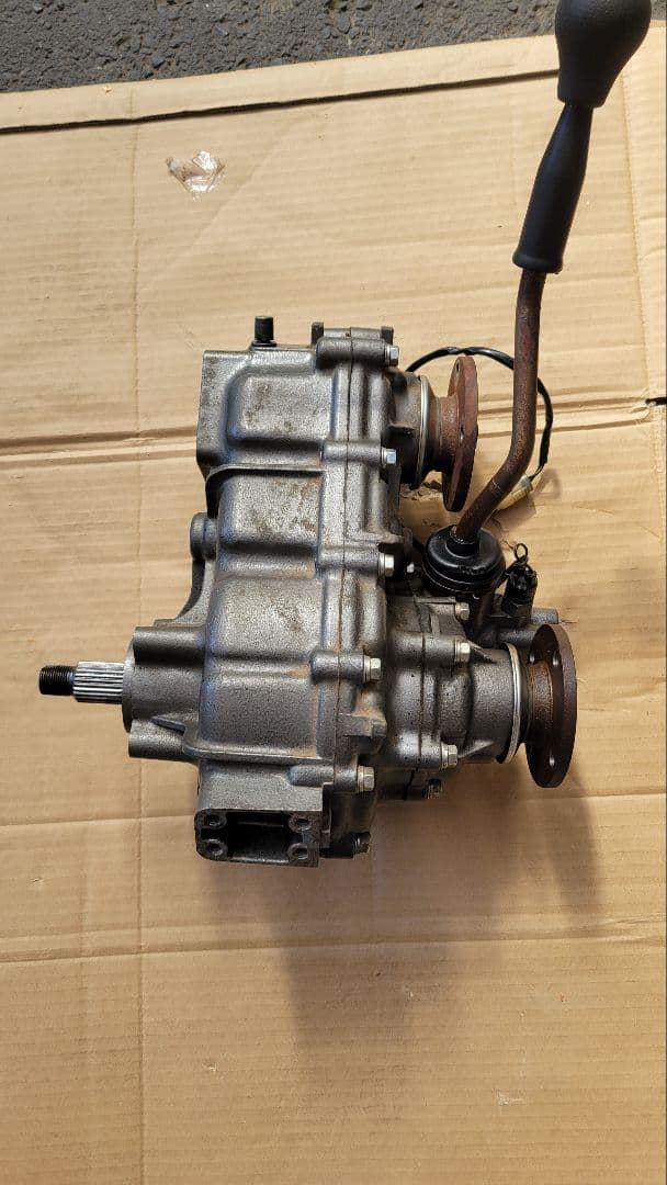 ジムニー トランスファー ダウンギア 6.5