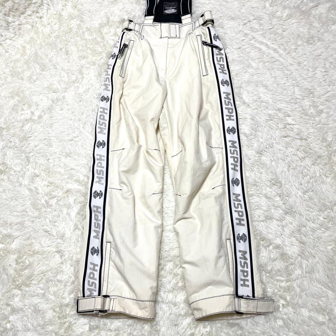 希少 phenix×CORDURA MSPH オンヨネ製 スキー上下 サイズLL